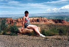 1997 - USA 062 (Colorado National Monument, CO)